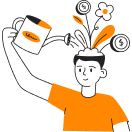 Develop Balanced Control icon